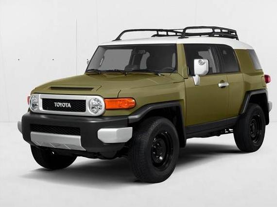 TOYOTA FJ CRUISER 2014 JTEBU4BFXEK185302 image